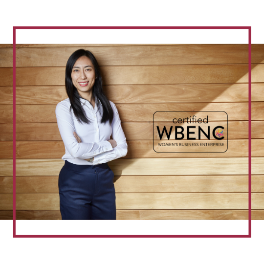 WBENC Certified