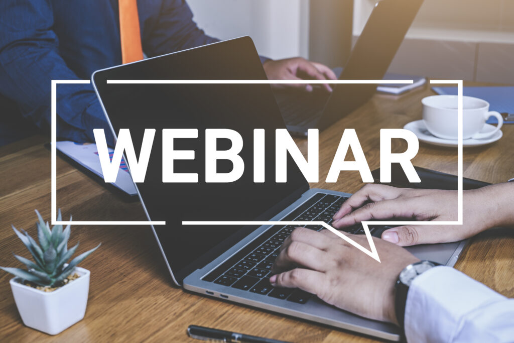 Webinars - Alpha Variance Solutions